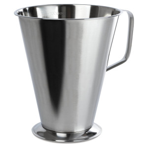 DRYWITE 2L S/STEEL MEASURING JUG  SS-J  